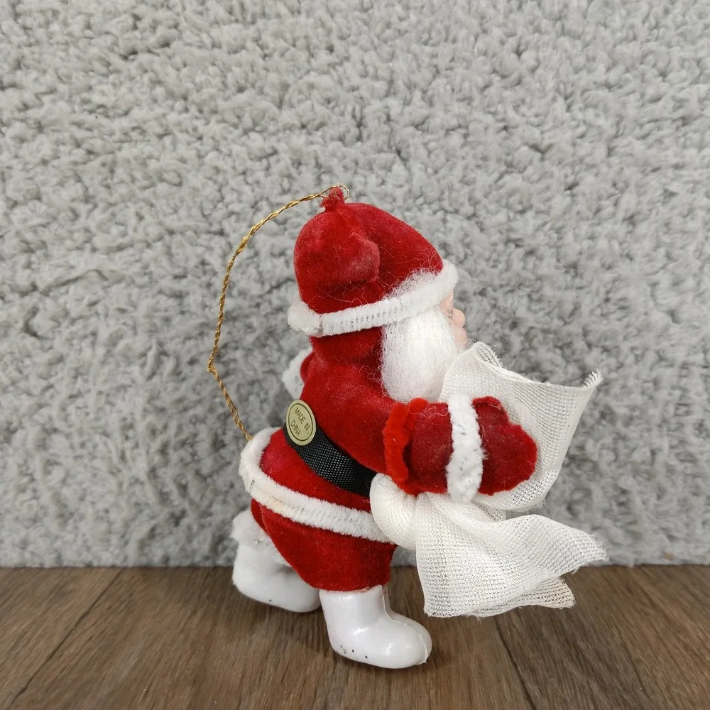 N/A charming santa